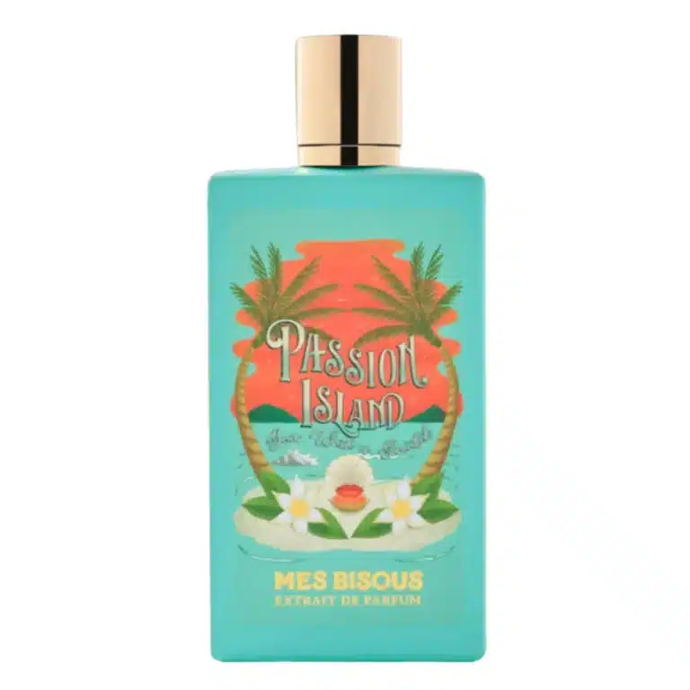 Mes Bisous - Passion Island