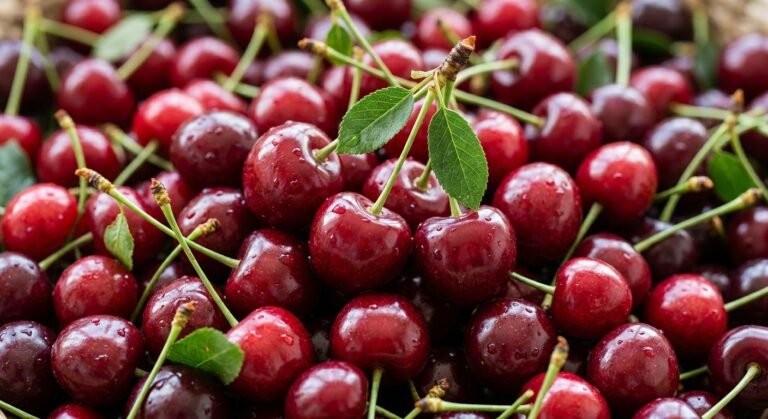 cherries